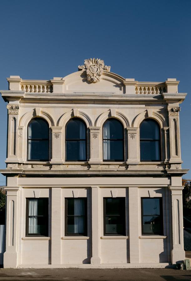Apartamento The Old Confectionery Oamaru Exterior foto