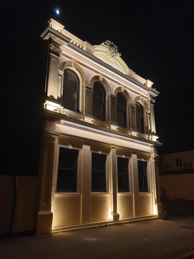 Apartamento The Old Confectionery Oamaru Exterior foto